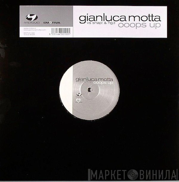 Gianluca Motta Vs Snap! & NG3  - Ooops Up