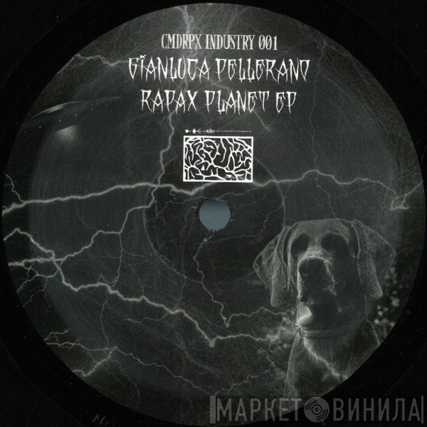 Gianluca Pellerano - Rapax Planet EP