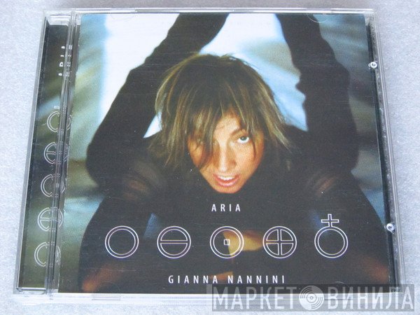 Gianna Nannini  - Aria