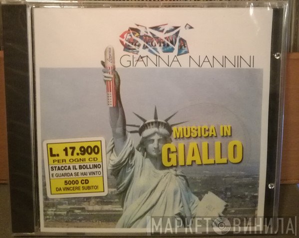 Gianna Nannini  - California