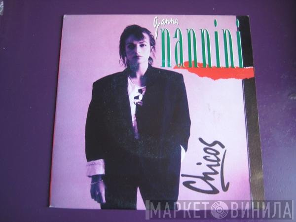 Gianna Nannini  - Chicos