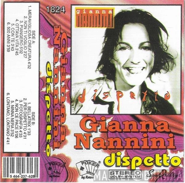 Gianna Nannini  - Dispetto