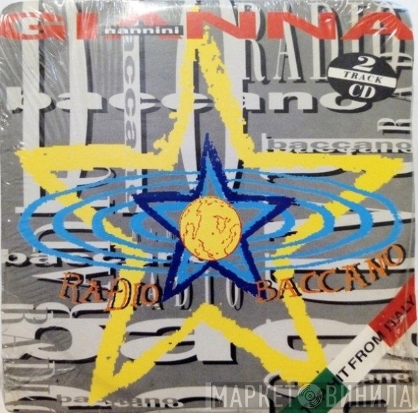 Gianna Nannini Featuring Jovanotti  - Radio Baccano