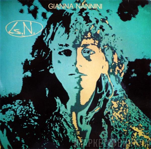 Gianna Nannini  - G.N.