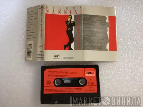 Gianna Nannini  - Malafemmina