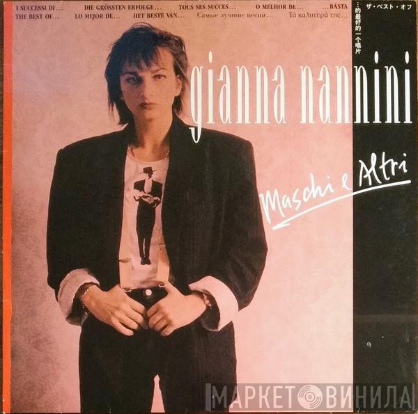 Gianna Nannini  - Maschi E Altri