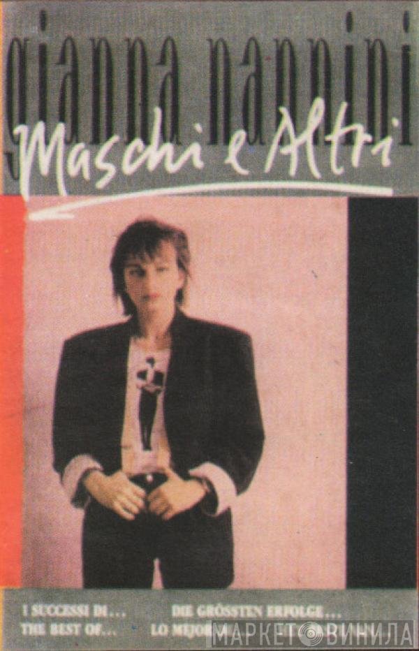 Gianna Nannini  - Maschi E Altri