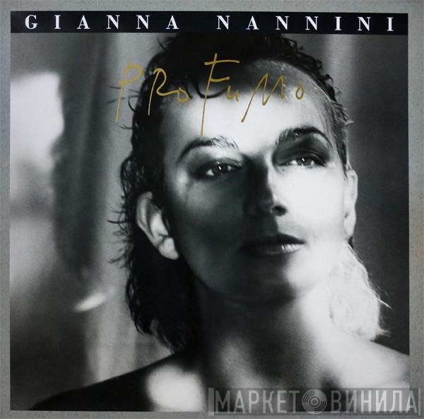 Gianna Nannini  - Profumo