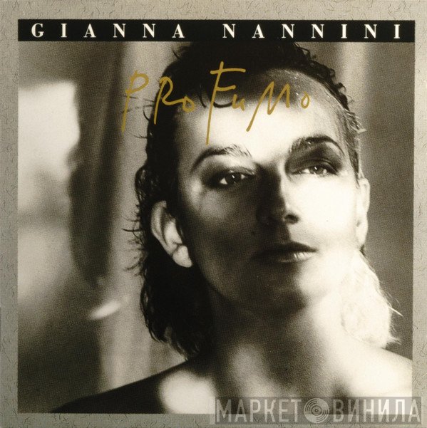 Gianna Nannini  - Profumo
