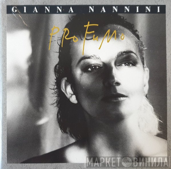 Gianna Nannini  - Profumo