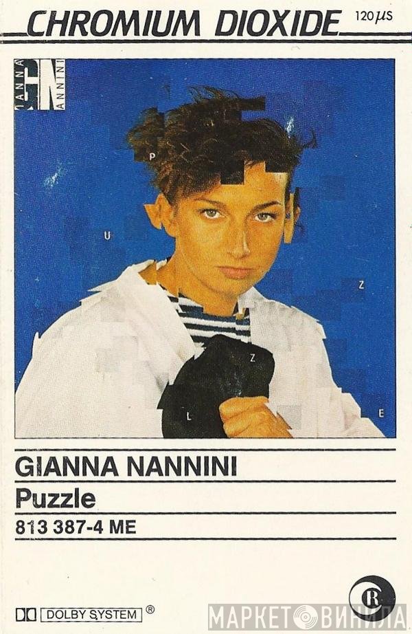 Gianna Nannini  - Puzzle