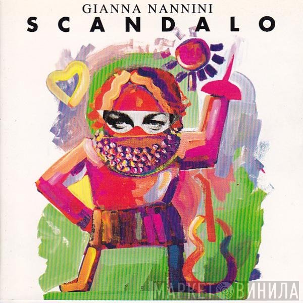 Gianna Nannini  - Scandalo