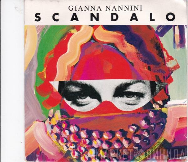 Gianna Nannini  - Scandalo