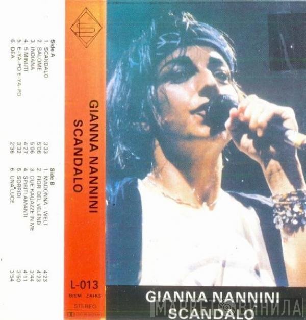 Gianna Nannini  - Scandalo