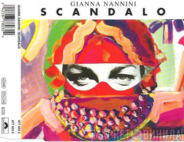 Gianna Nannini  - Scandalo