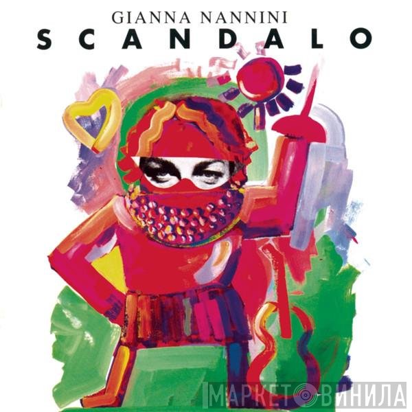 Gianna Nannini  - Scandalo