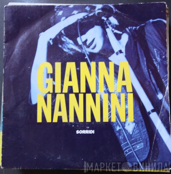 Gianna Nannini  - Sorridi