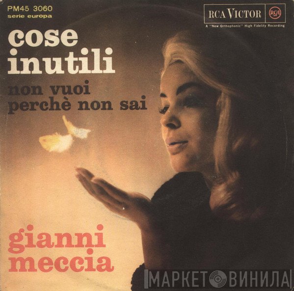 Gianni Meccia  - Cose Inutili
