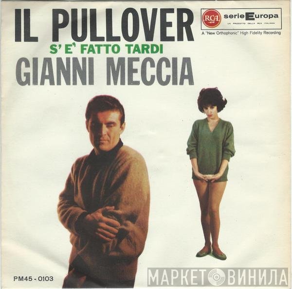 Gianni Meccia - Il Pullover