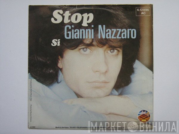 Gianni Nazzaro  - Stop / Si