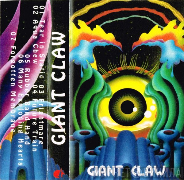 Giant Claw  - Tear In Static