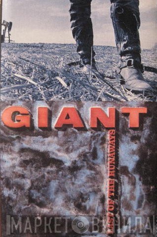 Giant  - Last Of The Runaways