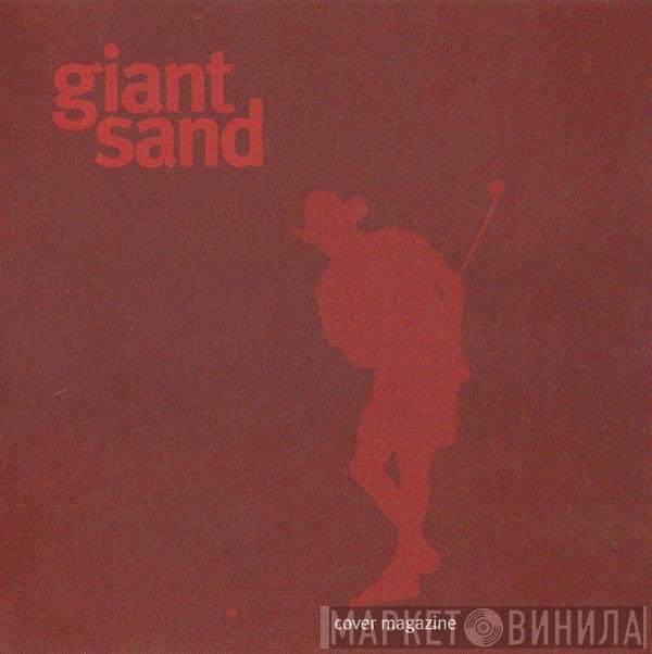 Giant Sand  - Cover Magazine