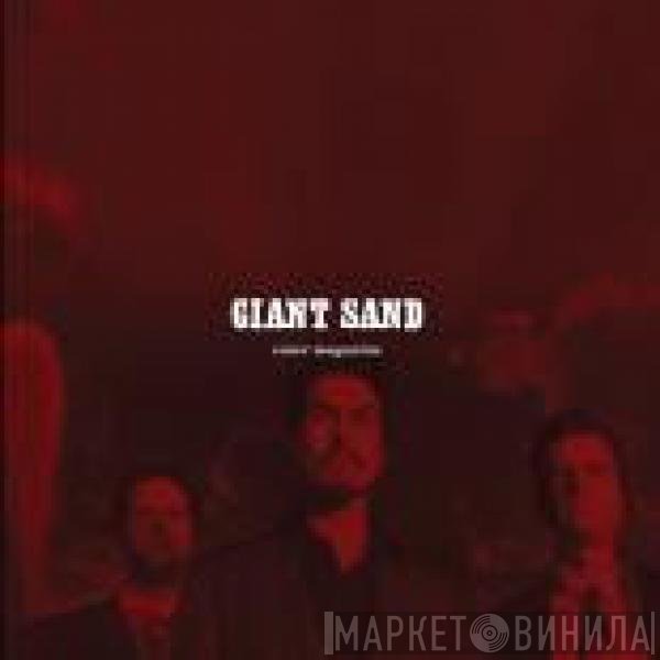 Giant Sand  - Cover Magazine