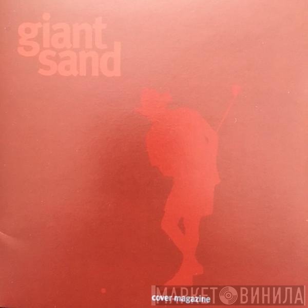 Giant Sand  - Cover Magazine