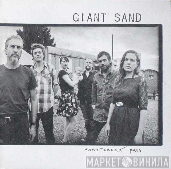 Giant Sand  - Heartbreak Pass