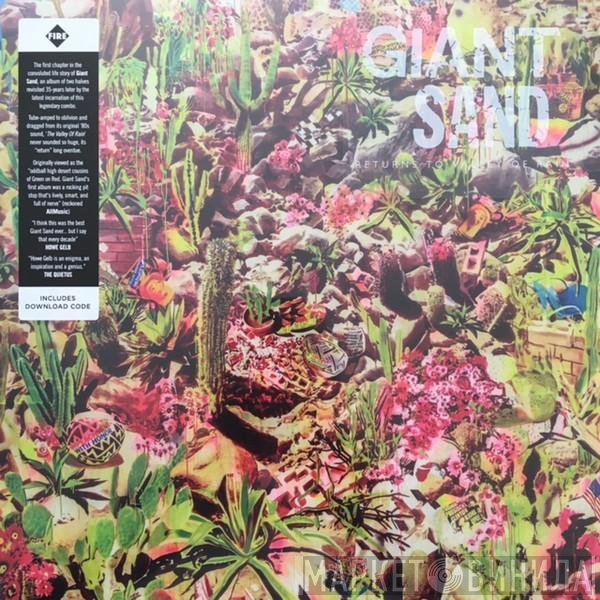 Giant Sand - Returns To Valley Of Rain