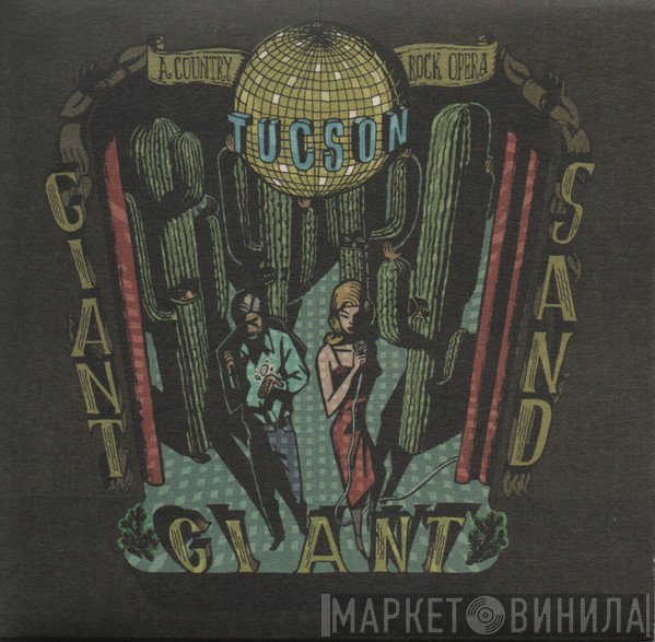 Giant Sand - Tucson