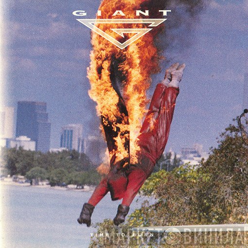Giant   - Time To Burn