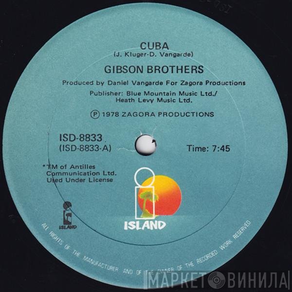 Gibson Brothers  - Cuba