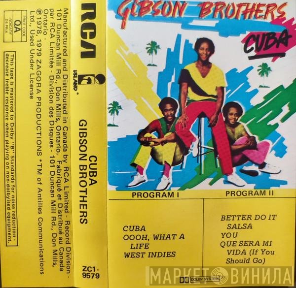 Gibson Brothers  - Cuba