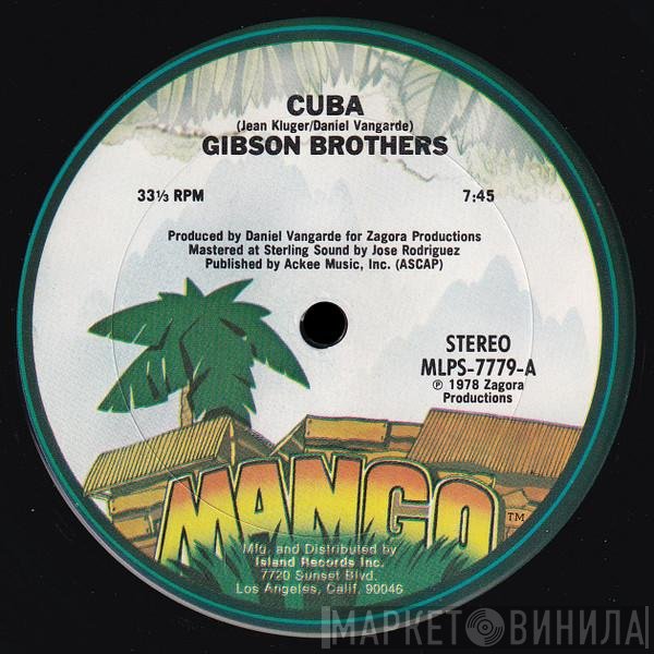 Gibson Brothers - Cuba