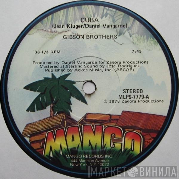 Gibson Brothers  - Cuba