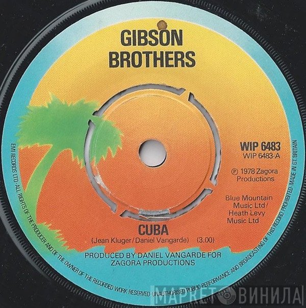 Gibson Brothers - Cuba