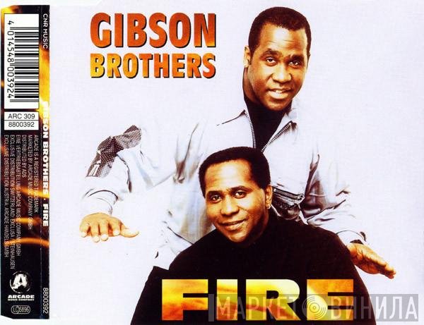Gibson Brothers  - Fire