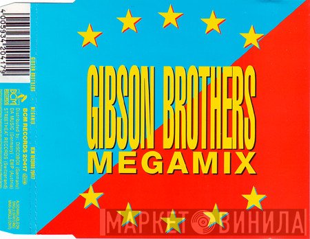 Gibson Brothers  - Megamix