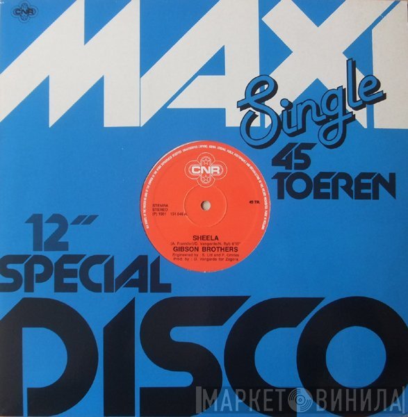 Gibson Brothers  - Sheela