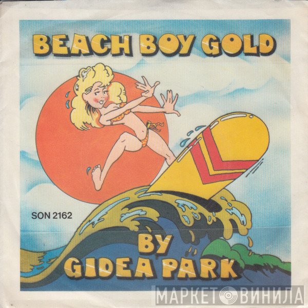 Gidea Park - Beach Boy Gold