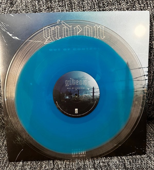 Gideon   - Out Of Control