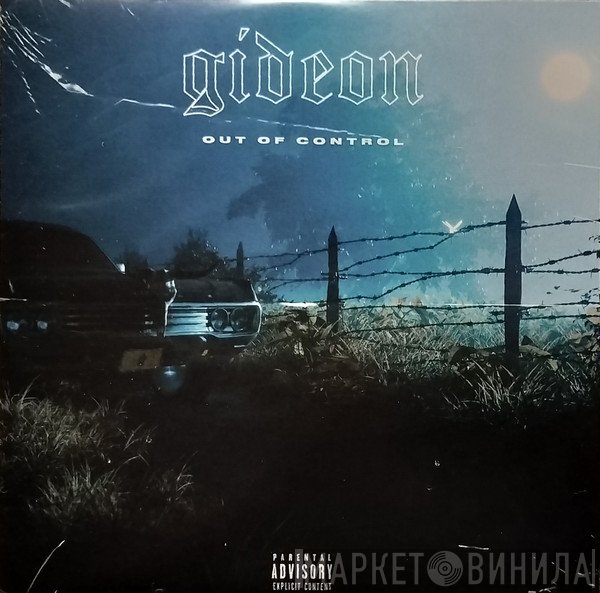 Gideon  - Out Of Control