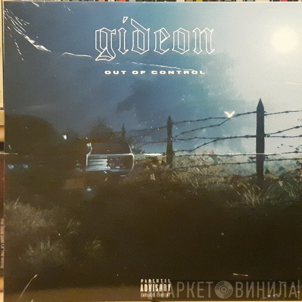 Gideon   - Out Of Control
