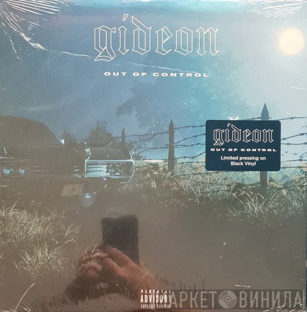Gideon   - Out Of Control