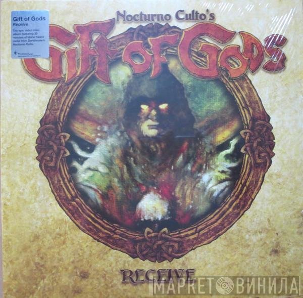 Gift Of Gods - Receive