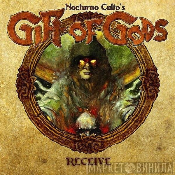 Gift Of Gods - Receive
