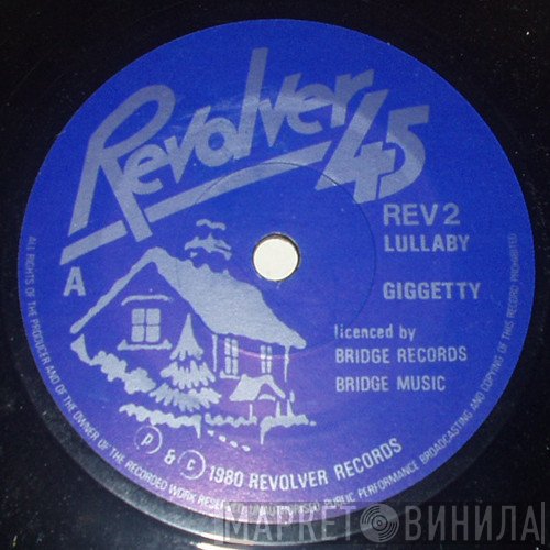 Giggetty - Black Country Christmas / Lullaby