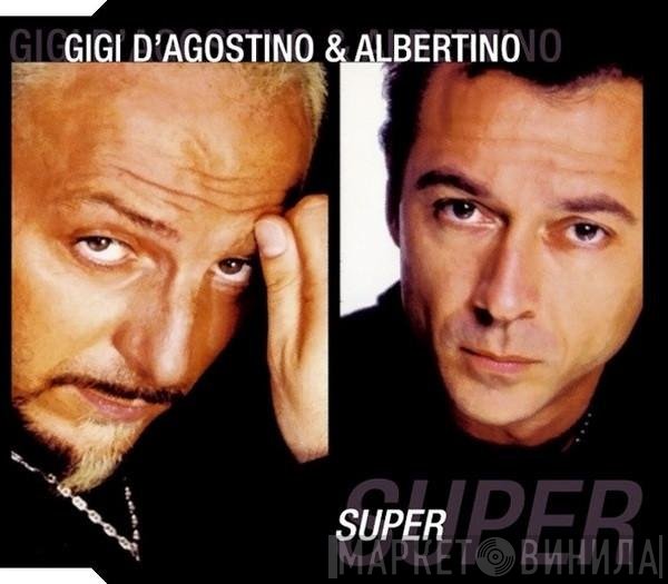 Gigi D'Agostino & Albertino  - Super